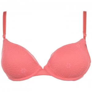 Image of Wonderbra Fab Bra - D Apricot (0BR)