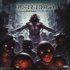 Image of Disturbed - The Lost Children (RSD 2018) Vinyl
