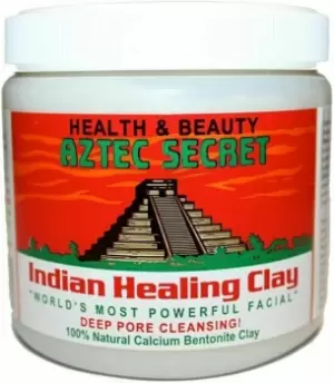 Image of Aztec Secret - Deep Pore Cleansing Indian Clay (454g)