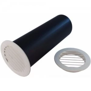 Image of Stadium 4 100mm Core Drill Gas Appliance Vent