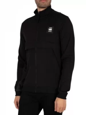 Image of Tweater Box Zip Through Jacket