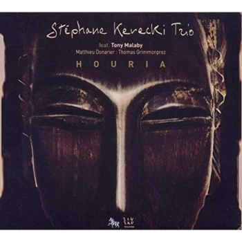 Image of Stephane Kerecki - Houria CD