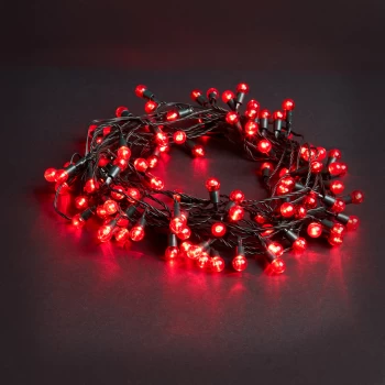Image of Robert Dyas 100 Low Voltage LED Berry Lights