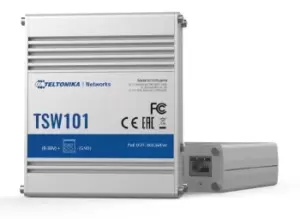 Image of Teltonika TSW101 Automotive Switch PoE+ (TSW101000000)