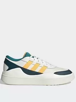 Image of adidas Sportswear Adidas Osade, White, Size 6, Men