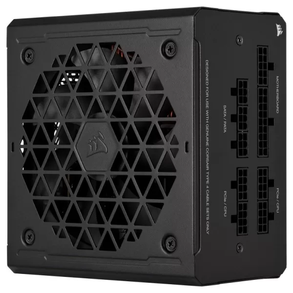 Image of CORSAIR RM Series RM650 Fully Modular 80PLUS Gold ATX Power Supply