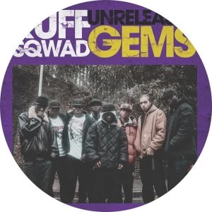 Image of Ruff Sqwad - Unreleased Gems Vinyl