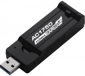 Image of Edimax EW-7833UAC USB Wireless Adapter AC 1750 Dual Band