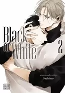 Image of black or white vol 2
