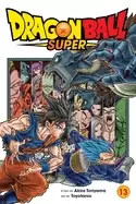 Image of dragon ball super vol 13