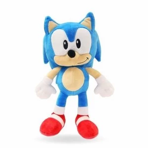 Image of Sonic The Hedgehog Sega Plush