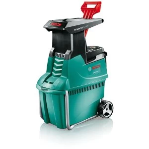 Image of Bosch AXT 25 TC Silent Garden Shredder