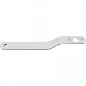Image of Flexipads 30-4 White Angle Grinder Pin Spanner