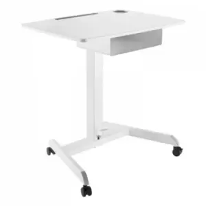 Image of Ht Adjust Sitstand Student Desk CB22556