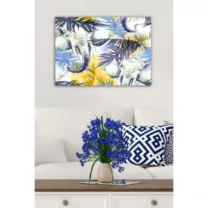 Image of 722741830-5070 Multicolor Decorative Canvas Painting