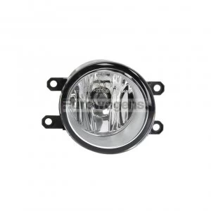 Image of Front fog light right with bulb Toyota Auris Avensis Corolla Rav4 Prius Yaris