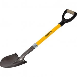 Image of Roughneck Mini Shovel Round Point