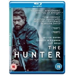 Image of The Hunter Bluray