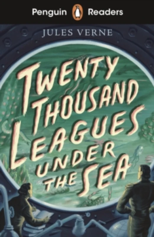 Image of Penguin Readers Starter Level: Twenty Thousand Leagues Under the Sea (ELT Graded Reader) : Abridged Edition Paperback / softback