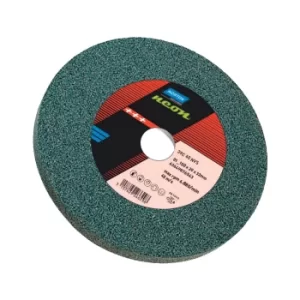Image of 200X20X32MM 39C46KVS Neon Grinding Wheel