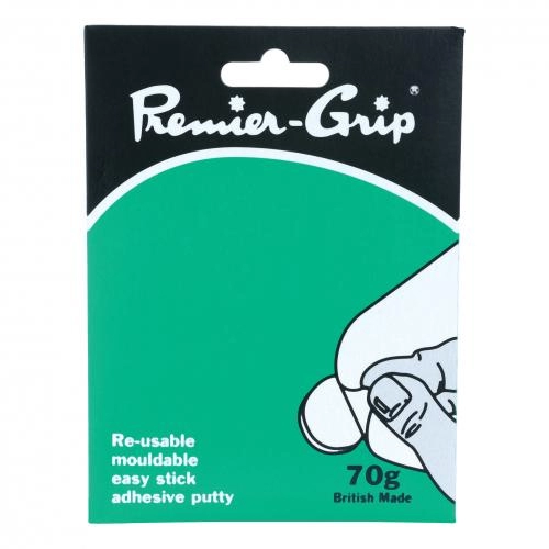 Image of 5 Star Value 70gm Self Adhesive Tack Blue - Single