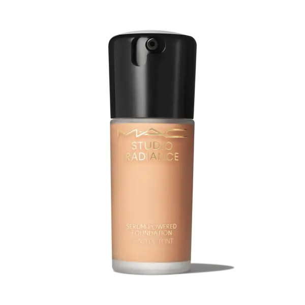 Image of Studio Radiance Serum-Powered Foundation In NW30 - Dewy Foundation - Mac Cosmetics