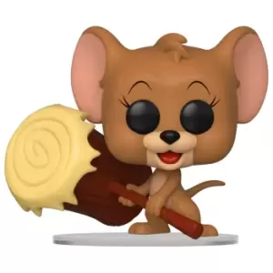 Image of Tom & Jerry Jerry Funko Pop! Vinyl