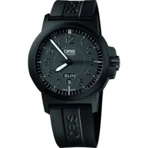 Image of Mens Oris BC 3 Advanced Day Date Automatic Watch