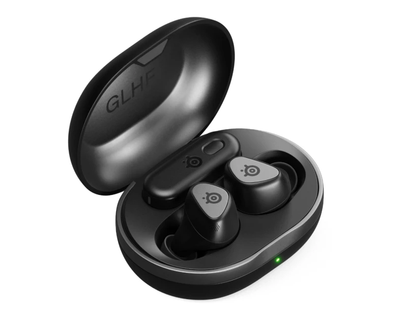 Image of Steelseries Arctis Gamebuds Headset Wireless In-ear Gaming Bluetooth B