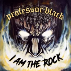 Image of I Am the Rock by Professor Black Vinyl Album