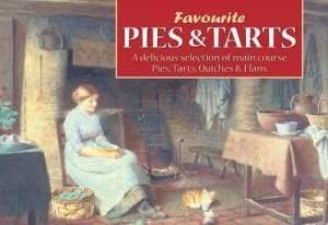 Image of Favourite Pies and Tarts Paperback