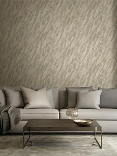 Image of Muriva Venezia Marble Beige Wallpaper M66317