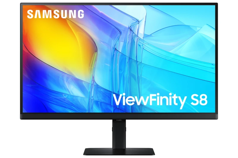 Image of Samsung S80D computer monitor 81.3cm (32") 3840 x 2160 pixels 4K