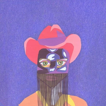 Image of Orville Peck - Show Pony Purple Vinyl