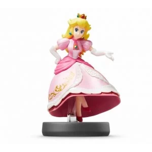Image of Peach Amiibo (Super Smash Bros) for Nintendo Wii U & 3DS