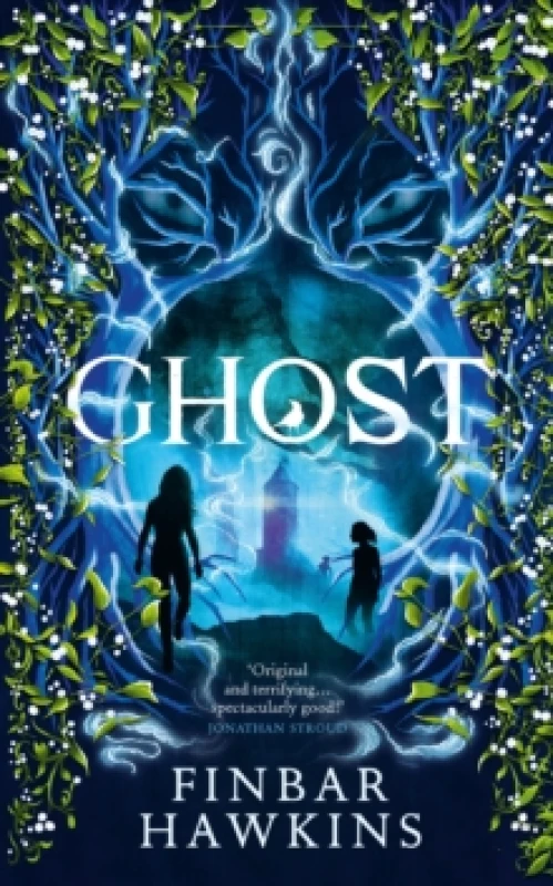 Image of Ghost : A chilling story of the supernatural from the author of Witch Hardback