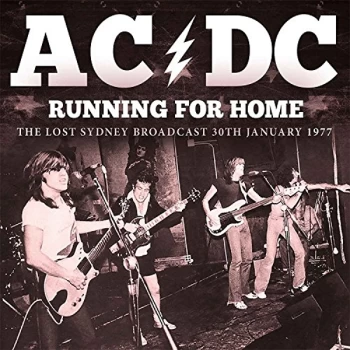 Image of Ac/Dc - Running for Home CD