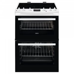 Image of Zanussi ZCI66250WA 60cm Electric Cooker