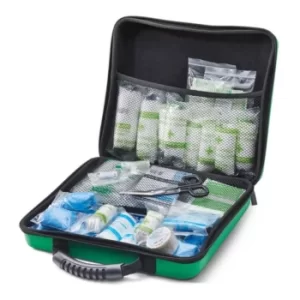Image of BS8599-1 Medium First Aid Kit in Large Feva Case