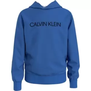 Image of Calvin Klein Hoodie - Blue