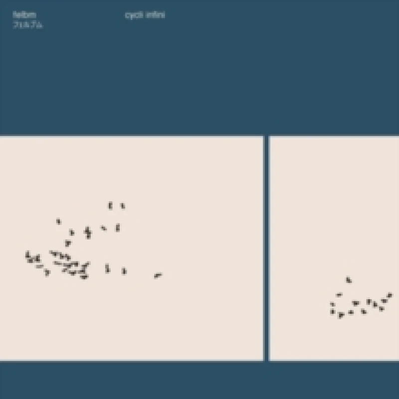 Image of Cycli infini Vinyl