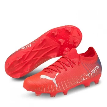 Image of Puma Ultra 2.3 FG Junior Football Boots