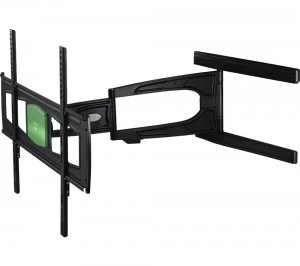 Image of HAMA Ultraslim 108751 Full Motion 37-65" TV Bracket