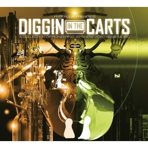 Image of Various - Diggin In The Carts (A Collection Of Pioneering Japanese Video Game Music) Vinyl