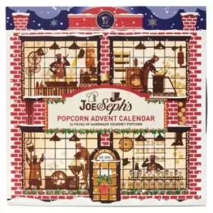Image of Joe & Sephs Joe & Seph's - Gourmet Popcorn Advent Calendar, 175g