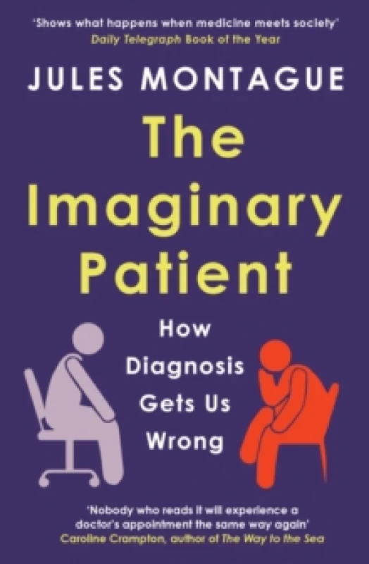 Image of The Imaginary Patient : How Diagnosis Gets Us Wrong Paperback / softback