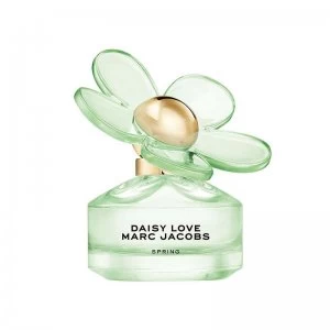 Image of Marc Jacobs Daisy Love Spring Limited Edition Eau de Toilette For Her 50ml