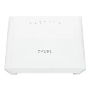 Image of Zyxel DX3301-T0 Wireless Router Gigabit Ethernet Dual Band (2.4 GHz / 5 GHz) White