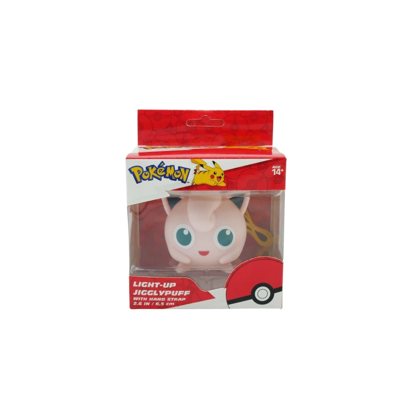 Image of Pokemon Light Up Pokemon Jigglypuff unisex One Size
