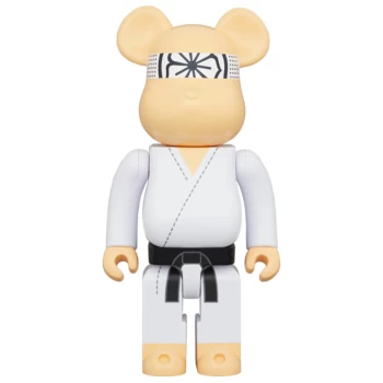 Image of Medicom Cobra Kai 1000% Be@rbrick - Miyagi-Do Karate Dojo